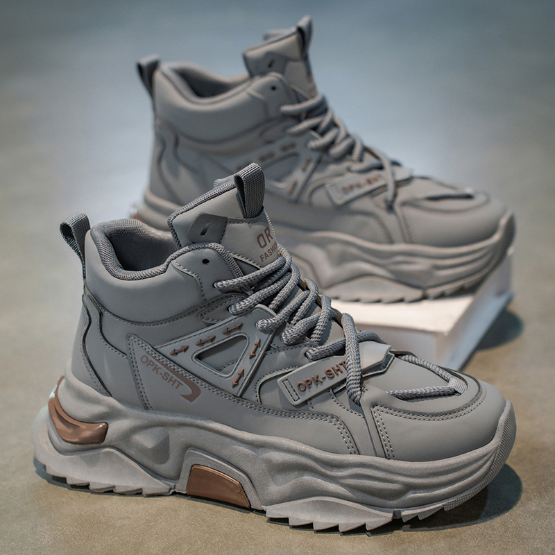 High Top Breathable Anti Slip  - Men'S Shoes For Sale recensie en prijs