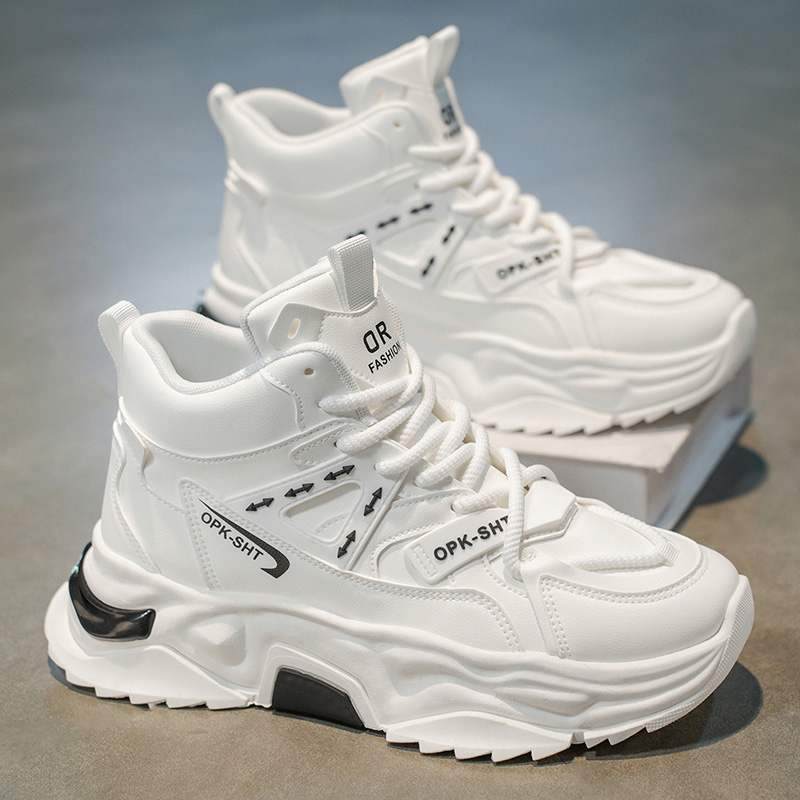 High Top Breathable Anti Slip  - Men'S Shoes For Sale recensie en prijs