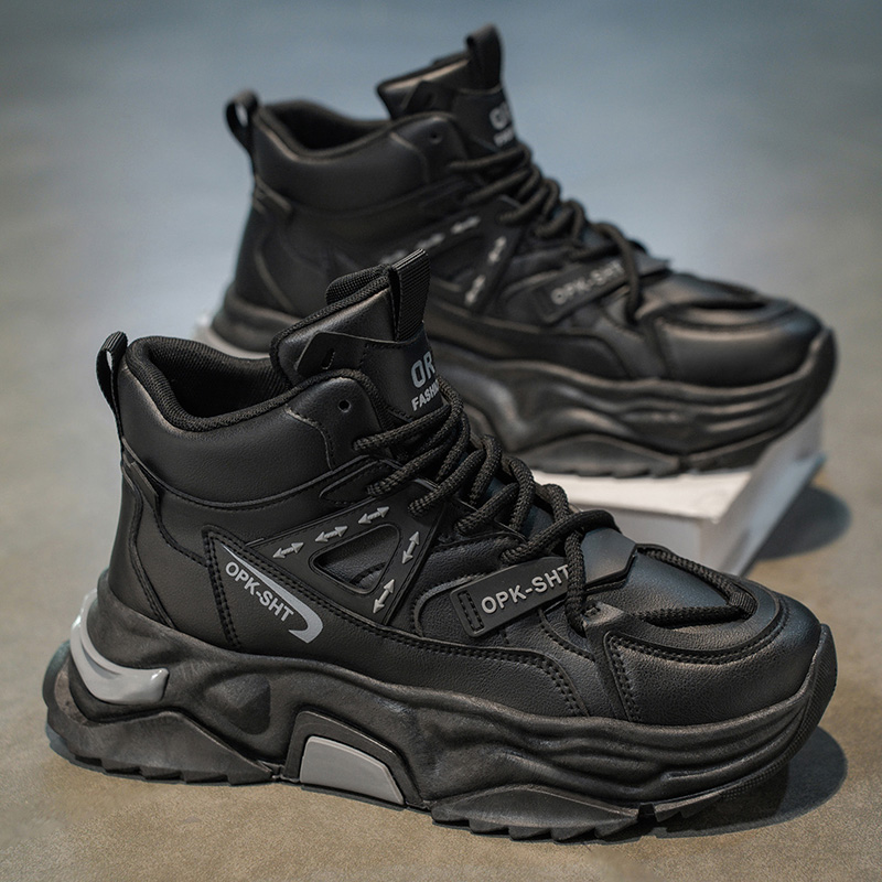 High Top Breathable Anti Slip  - Men'S Shoes For Sale recensie en prijs