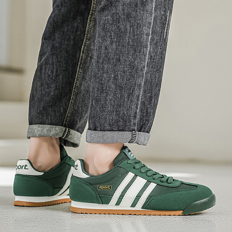 Versatile and Fashionable Stri - Men'S Shoes Good For Running recensie en prijs