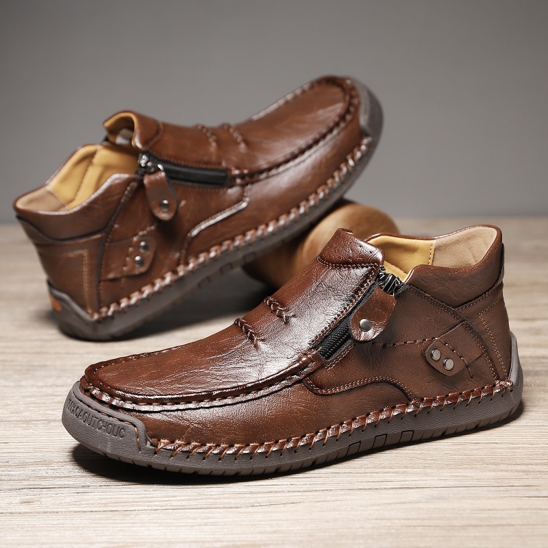 Plus Size 38-50 Handmade Men L - Men'S Shoes For Sale recensie en prijs