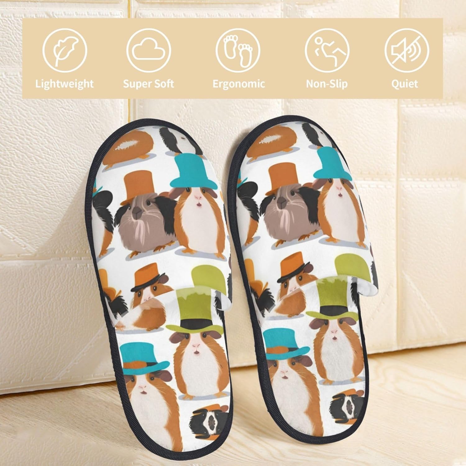 Guinea Pig Illustration printi - Men Shoes Illustration recensie en prijs