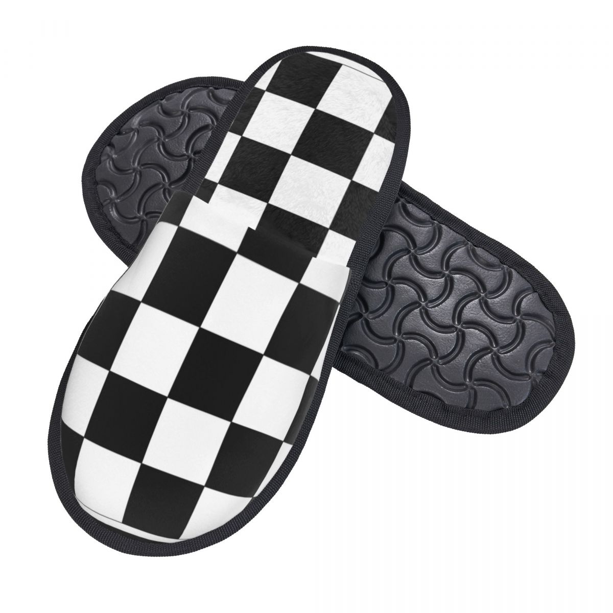 Winter Women Men Non-Slip Flat - Men Shoes Illustration recensie en prijs