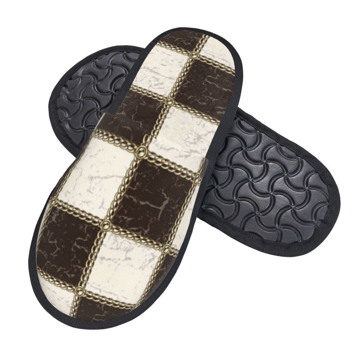 Winter Women Men Non-Slip Flat - Men Shoes Illustration recensie en prijs