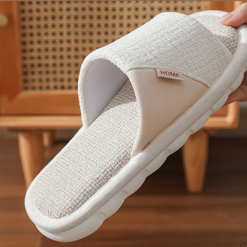 Linen Slippers Women And Men H - Men Shoes Size recensie en prijs