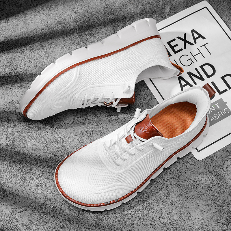 Stylish Men Wide Box Shoes Bar - Men'S Shoes Brogues recensie en prijs