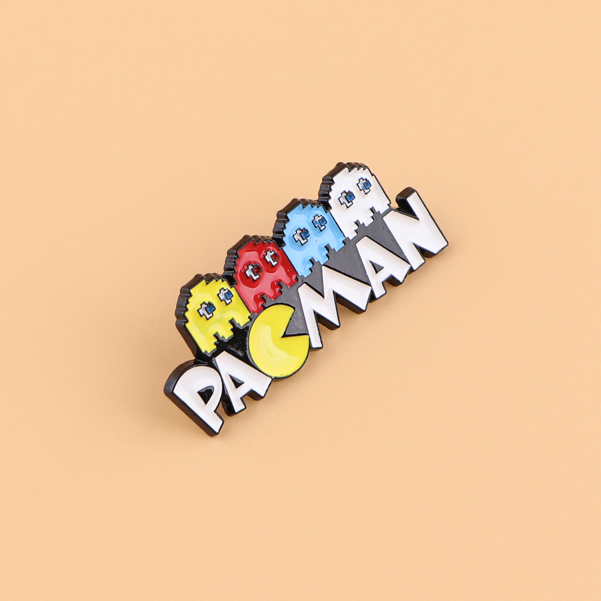 Pac-Man Game Brooch Pin Badge  - Men'S Shoes Brogues recensie en prijs