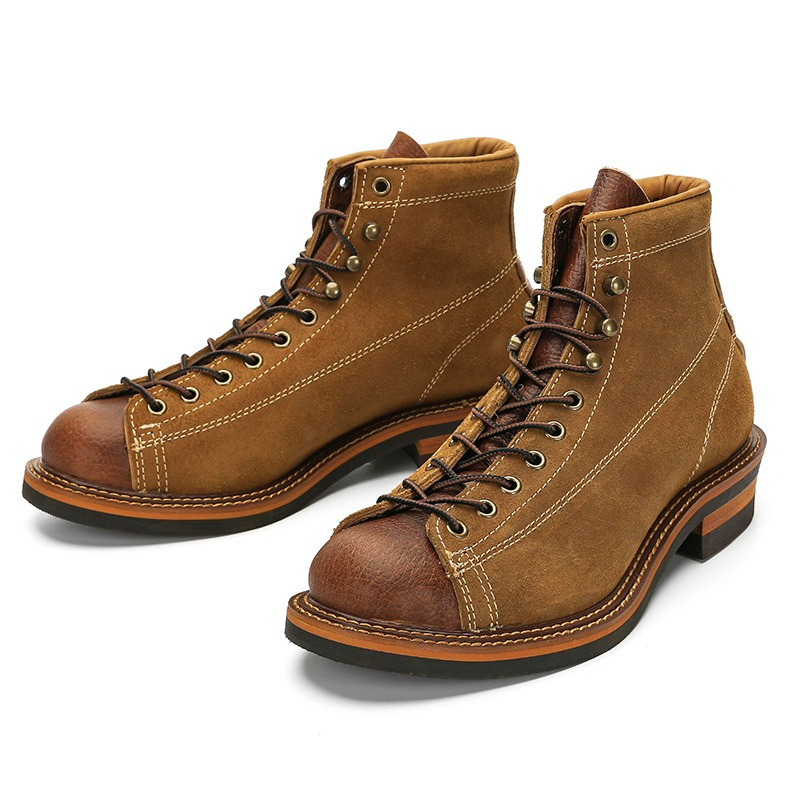 Vintage Men's Genuine Leather  - Men'S Shoes Brogues recensie en prijs