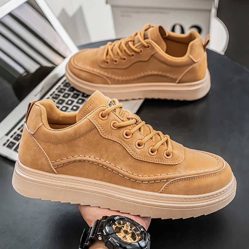 Ecoleather Brown Men's Size 46 - Men'S Shoes For Sale recensie en prijs