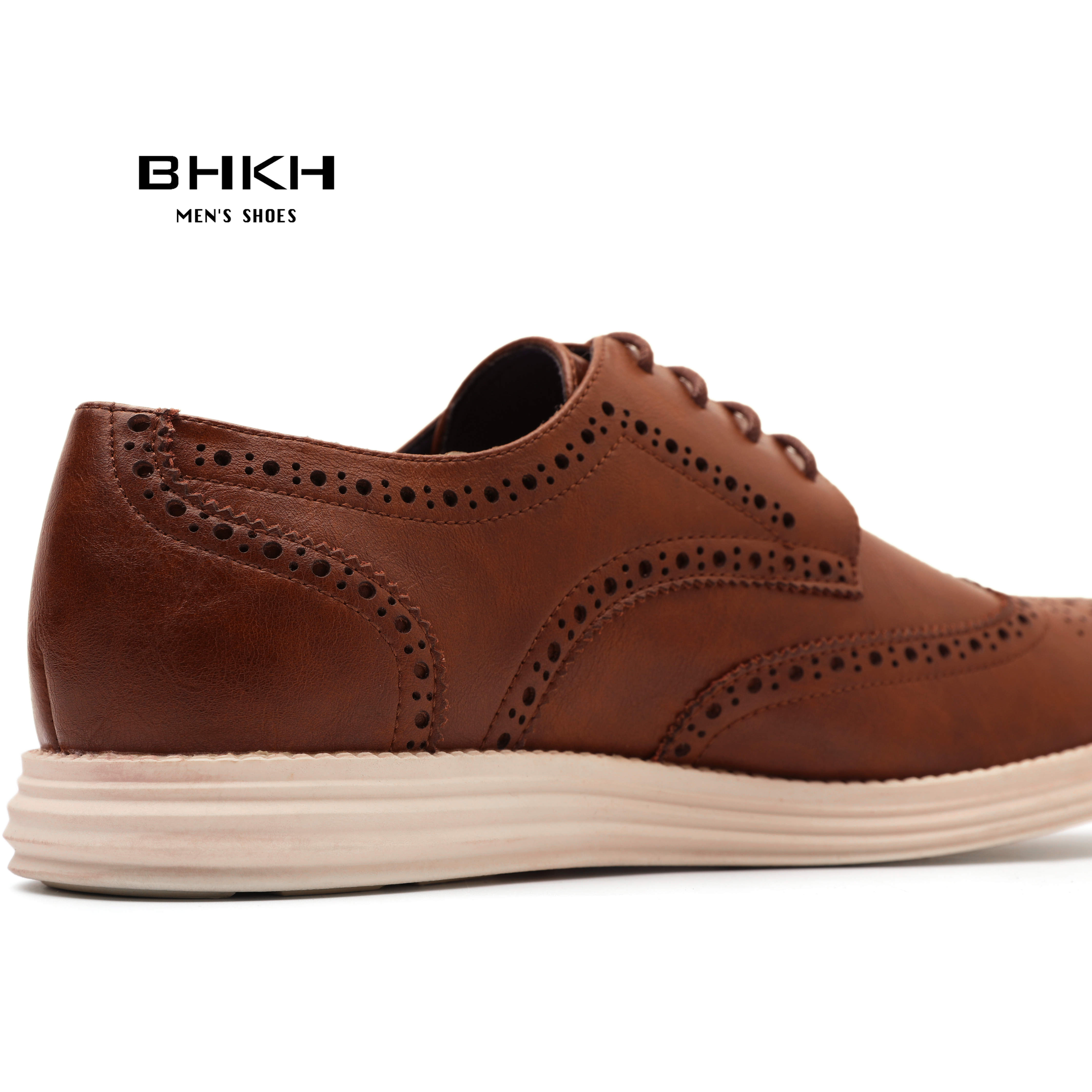 BHKH 2026 Autumn Genuine Leath - Men'S Shoes Smart recensie en prijs