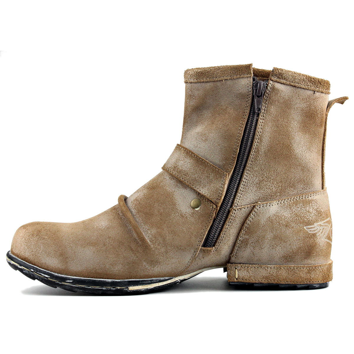 Men's Ankle Boots Cowboy Chukk - Men'S Shoes Zone recensie en prijs