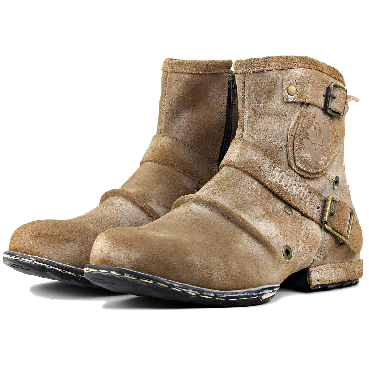 Men's Ankle Boots Cowboy Chukk - Men'S Shoes Zone recensie en prijs
