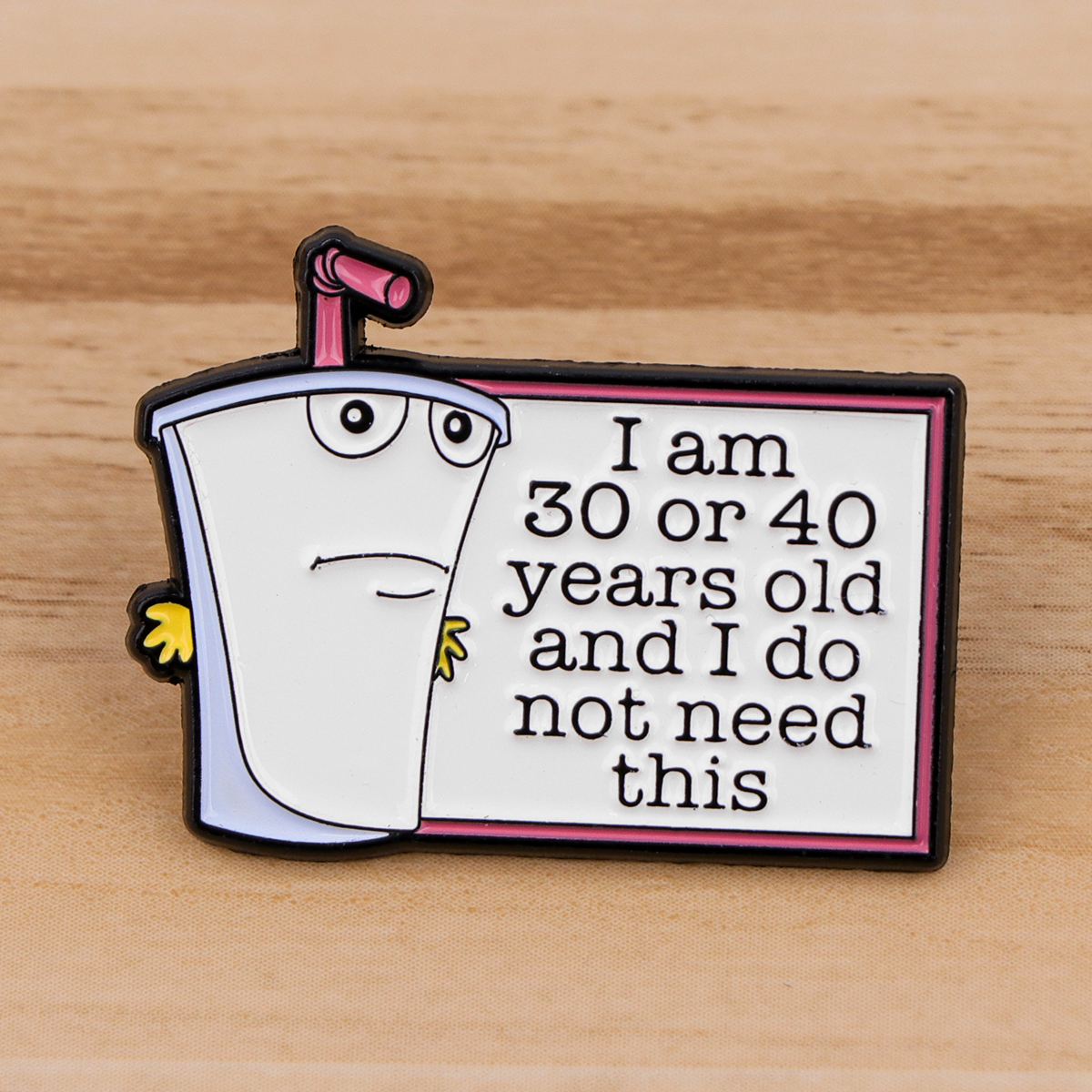 Rainbow Enamel Pin Badges for  - Men'S Shoes Brogues recensie en prijs