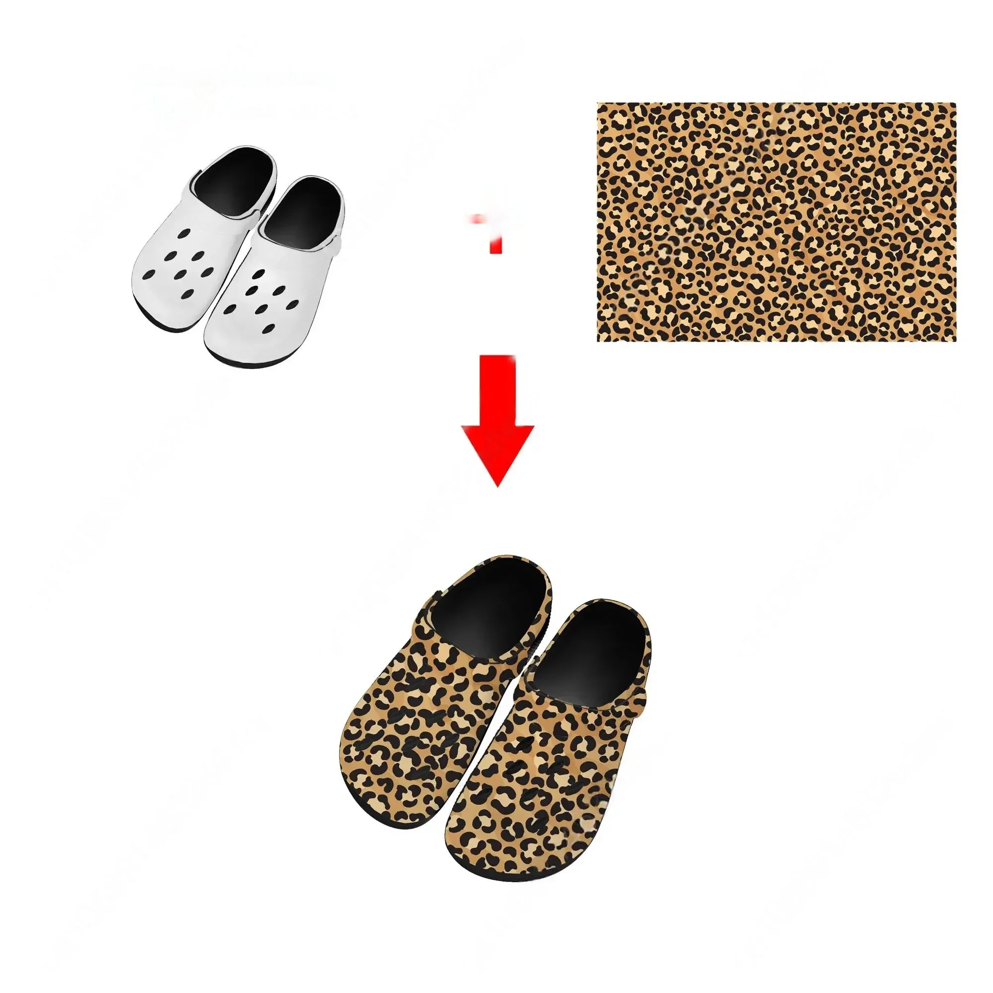 A-AC Home Custom Sandals Women - Men'S Shoes Dc recensie en prijs
