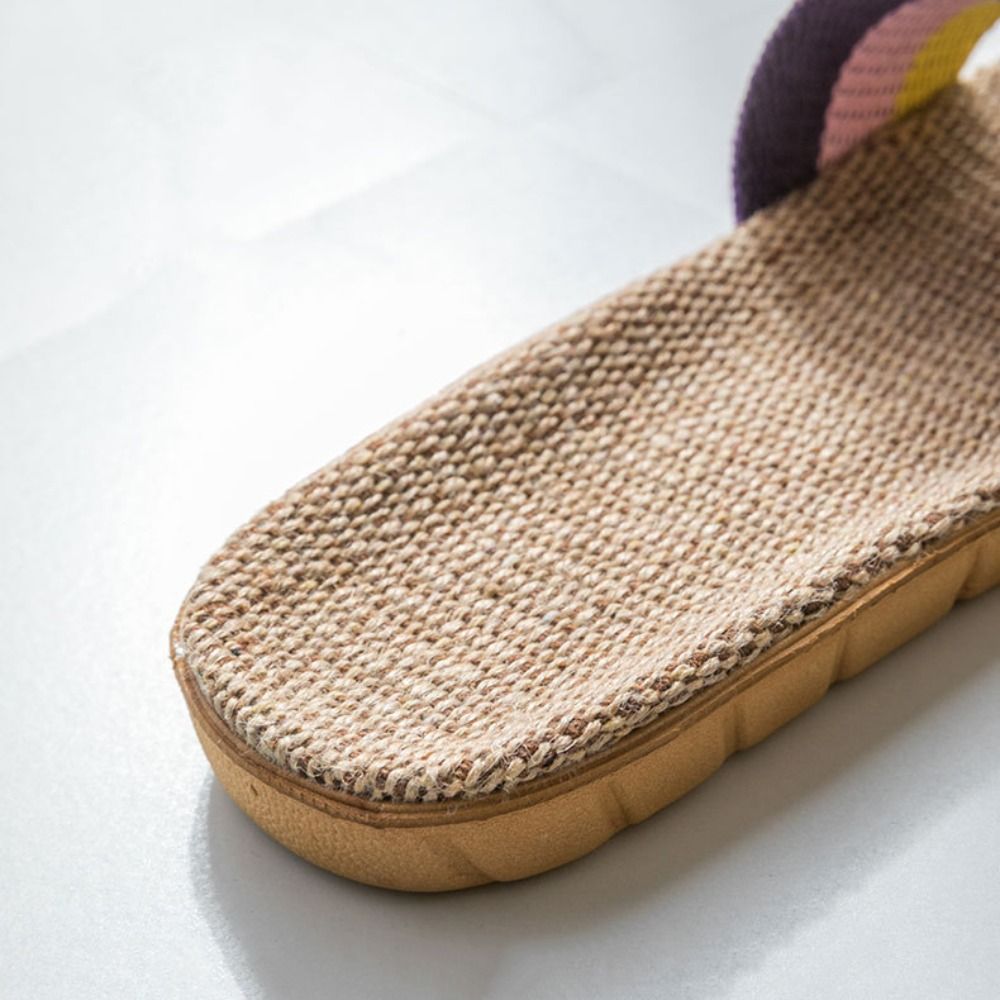 Fashion Ethnic Style Linen Cro - Men'S Shoes To Women'S recensie en prijs