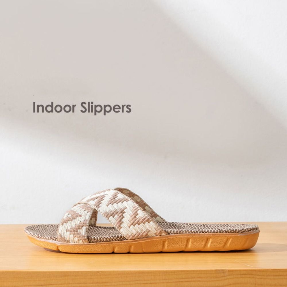 Fashion Ethnic Style Linen Cro - Men'S Shoes To Women'S recensie en prijs